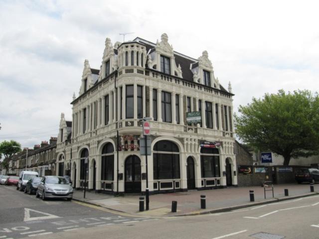 Hotel Duke Of Fife Barking  Exteriér fotografie