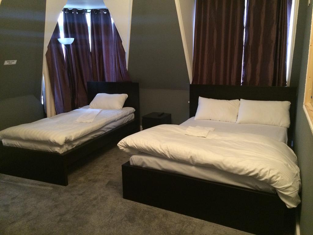Hotel Duke Of Fife Barking  Pokoj fotografie
