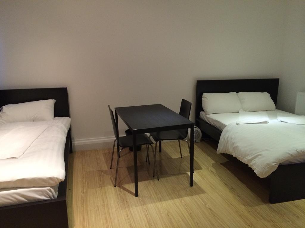 Hotel Duke Of Fife Barking  Pokoj fotografie