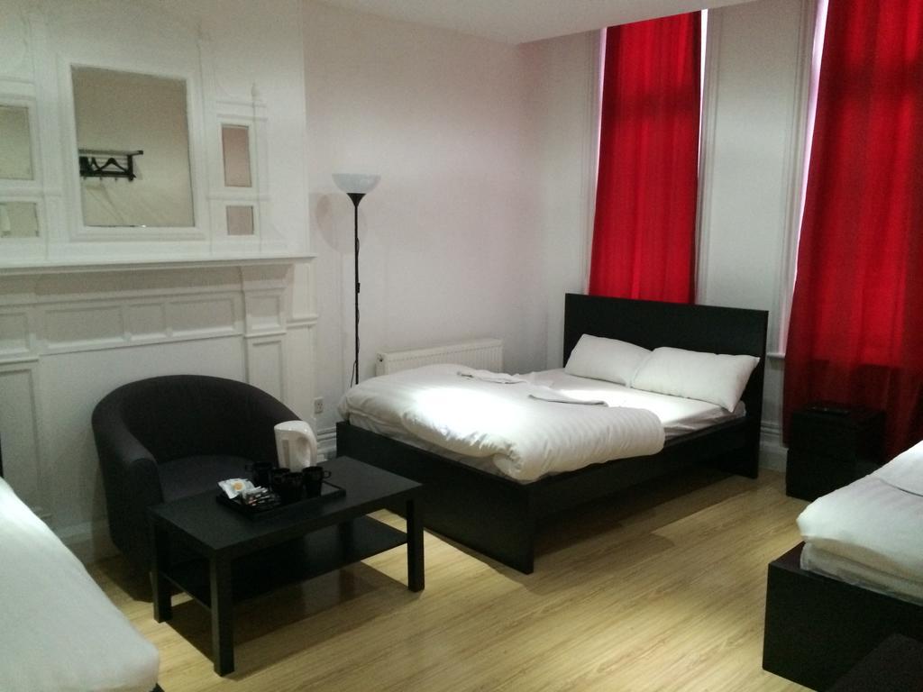 Hotel Duke Of Fife Barking  Pokoj fotografie