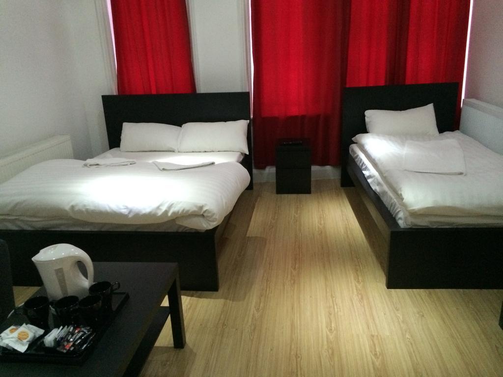 Hotel Duke Of Fife Barking  Pokoj fotografie