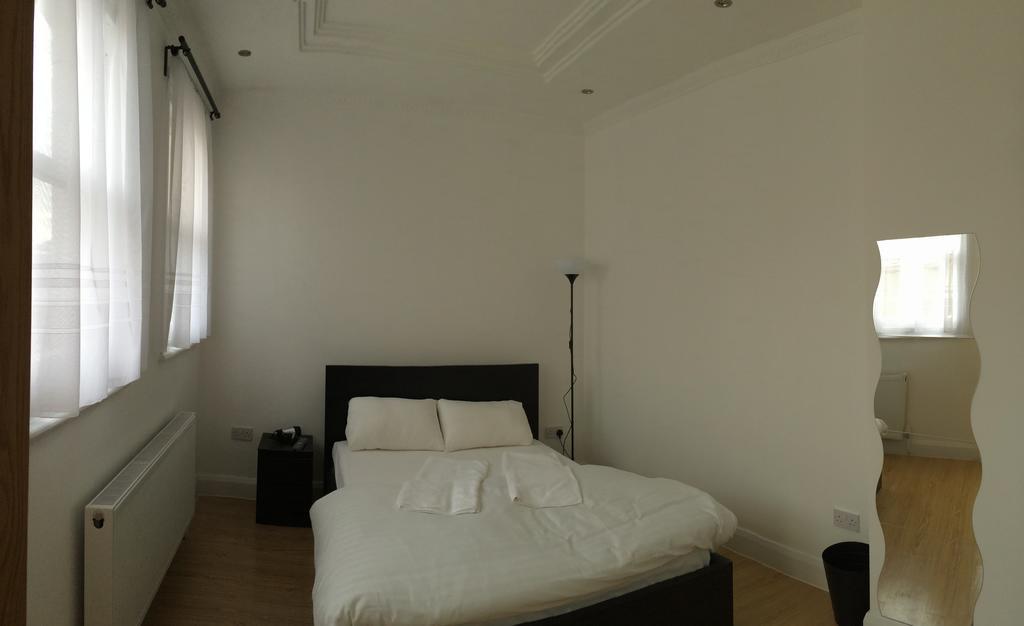 Hotel Duke Of Fife Barking  Pokoj fotografie